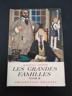 Les grandes familles, Maurice Druon Tome II, Boeken, Ophalen of Verzenden, Gelezen