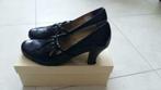 Dames pumps in goede staat maat 41, Ophalen, Pumps, Zwart, Zo goed als nieuw