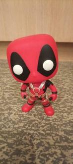 Funko POP! Deadpool bobblehead, Ophalen of Verzenden, Gebruikt