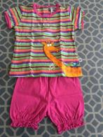 Woody - Pyjama Filles/femme - Toucan - rayé multicolore - 14 ans / 164