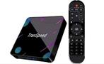 Transpeed X3 Plus Android 11.0 TV Box, Audio, Tv en Foto, Ophalen of Verzenden, Nieuw, USB 2, Minder dan 500 GB