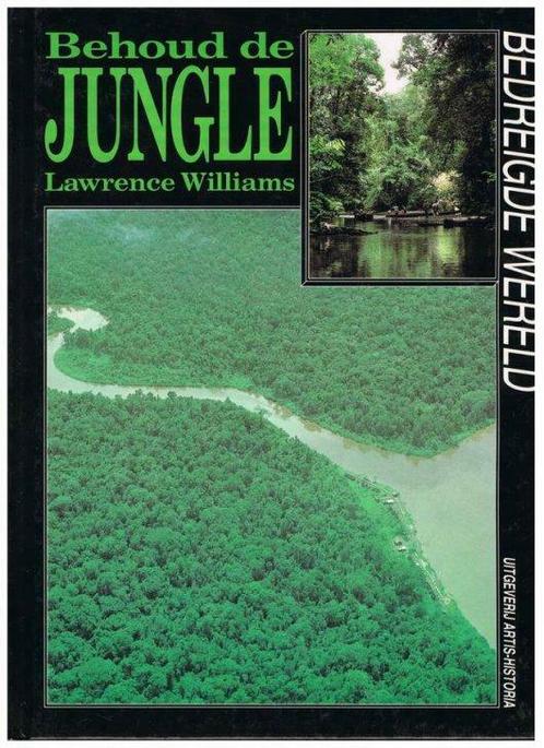 Artis Historia: Bedreigde wereld Behoud de jungle, Boeken, Prentenboeken en Plaatjesalbums, Gelezen
