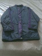 halflange, blauwe sportjas ‘Umbro’, Ophalen, Blauw, Maat 56/58 (XL), Zo goed als nieuw