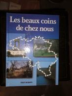 Les Beaux coins de chez nous, Overige merken, Zo goed als nieuw, Fiets- of Wandelgids, Benelux