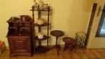 Kleine meubels en decoratieve voorwerpen, Ophalen