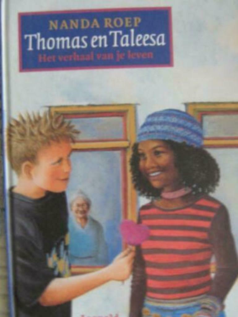 Nanda Roep / keuze uit 3 boeken vanaf 2 euro, Ophalen of Verzenden, Zo goed als nieuw