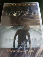 APOCALYPTO, Enlèvement ou Envoi