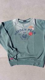 Groene sweater Tom-Du, Kinderen en Baby's, Gebruikt, Trui of Vest, Ophalen of Verzenden, Tom Du