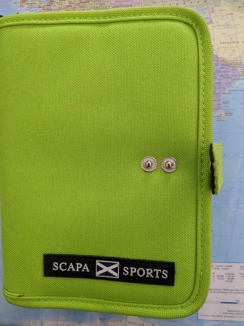 Scapa Sports, nieuwe luxe personal organizer, Diversen, Agenda's, Nieuw, Ophalen of Verzenden