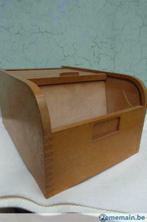 houten koffer voor rolluikstekkers, Ophalen of Verzenden