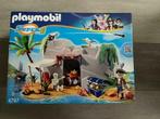 Nouveau: Playmobil 4797: grotte des pirates, Enlèvement ou Envoi, Neuf, Ensemble complet