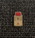 PIN - BASIC HOMME - VICHY - PARFUM - PERFUME, Collections, Envoi, Comme neuf, Marque, Insigne ou Pin's