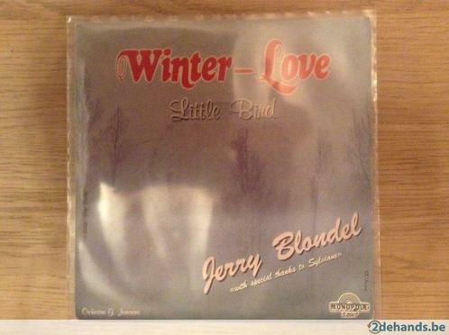 single jerry blondel, CD & DVD, Vinyles | Pop