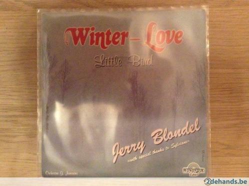 single jerry blondel, Cd's en Dvd's, Vinyl | Pop, Ophalen of Verzenden