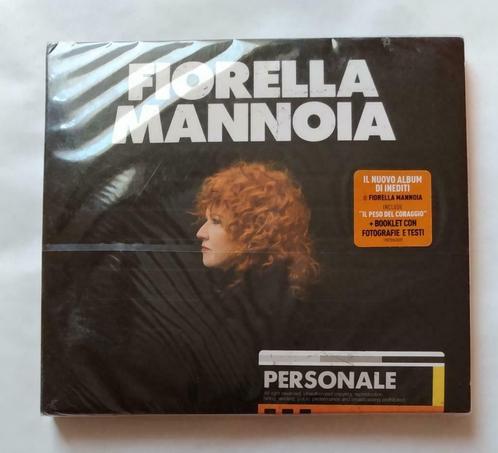 Fiorella Mannoia: Personale neuf sous blister, CD & DVD, CD | Pop, Envoi