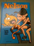 BD Nelson - Super casse-pieds - no5, Livres, Comme neuf, Une BD, Enlèvement