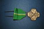 Belgique Médaille/Décoration ACV Flandre, Envoi