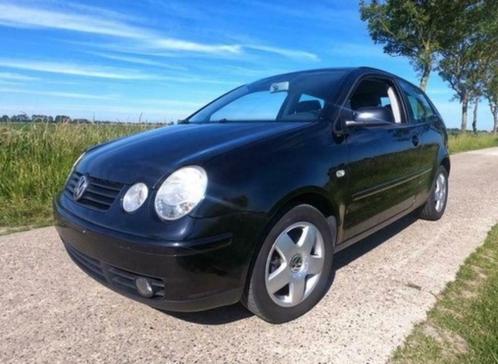 VW Polo 1.2 benzine essence  alleen EXPORT  of handelaar, Auto's, Volkswagen, Bedrijf, Polo, Airbags, Elektrische ramen, Lichtmetalen velgen