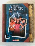 Puzzel Huis ANUBIS - 250 st. -  (zn3725), Plus de 50 pièces, Utilisé, 6 ans ou plus, Enlèvement ou Envoi