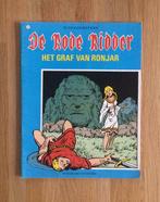 De Rode Ridder 27 Het Graf van Ronjar 1976 Vandersteen strip, Une BD, Utilisé, Enlèvement ou Envoi, Willy Vandersteen