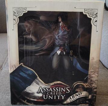 Assassin's creed unity Arno the fearless Assassin statue, Enlèvement, Neuf, Aventure et Action, À partir de 3 ans