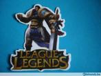 sticker league of legends 2, Envoi, Neuf
