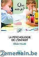 La psychologie de l'enfant, Nieuw