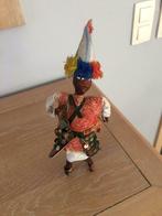 pop Marokaanse waterdrager, Ophalen, Gebruikt