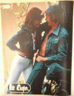 advertenties voor jeans, Verzamelen, Ophalen of Verzenden