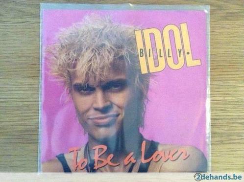 single billy idol, CD & DVD, Vinyles | Hardrock & Metal