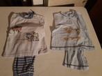 Pyjama onderhemdjes 92, Kinderen en Baby's, Kinderkleding | Maat 92, Ophalen, Gebruikt, Jongen, Nacht- of Onderkleding