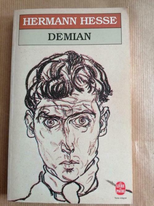 Demian - Hermann Hesse, Boeken, Romans, Gelezen, Ophalen of Verzenden