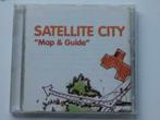Satellite City  "Map & Guide, Cd's en Dvd's, 2000 tot heden, Gebruikt, Ophalen of Verzenden