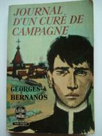 12. Georges Bernanos Journal d'un curé de campagne Le livre, Boeken, Georges Bernanos, Gelezen, Europa overig, Verzenden