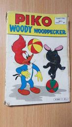 Piko Woody Woodpecker (7e série), Boeken, Stripverhalen, Gelezen, Ophalen of Verzenden, Eén stripboek