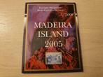 euromuntenverzameling madeira eiland 2005 (Rare), Setje, Overige waardes, Ophalen of Verzenden, Overige landen