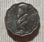 Cook Islands 1988 - 1 Dollar - Elizabeth II (3rd portrait), Losse munt, Verzenden