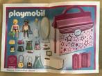 Playmobil 6862 Meeneem Fashionshop, Ophalen, Zo goed als nieuw, Complete set