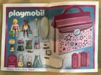 Playmobil 6862 Meeneem Fashionshop, Comme neuf, Ensemble complet, Enlèvement