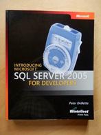 Introducing Microsoft SQL Server 2005 for Developers, Boeken, Ophalen of Verzenden, Zo goed als nieuw