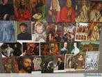 lot  van 29 postkaarten, Ophalen of Verzenden