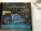 Synthesizer top hits 2 cd’s, Cd's en Dvd's, Cd's | Dance en House, Verzenden