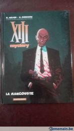 XIII Mystery 1. La Mangouste, Utilisé, Enlèvement ou Envoi