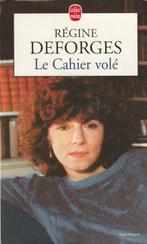 Le Cahier volé: roman Régine Deforges, Comme neuf, Europe autre, Enlèvement ou Envoi