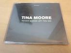 Tina Moore Never Gonna Let You Go Maxi CD., CD & DVD, CD | R&B & Soul, R&B, Envoi, 1980 à 2000