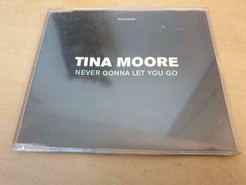 Tina Moore Never Gonna Let You Go Maxi CD., Cd's en Dvd's, Cd's | R&B en Soul, R&B, 1980 tot 2000, Verzenden