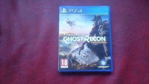 Tom clancy's - ghost recon wildlands, Games en Spelcomputers, Games | Sony PlayStation 4, Ophalen of Verzenden