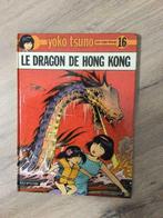 BD  LE DRAGON DE HONG KONG   YOKO TSUNO, Ophalen of Verzenden, Zo goed als nieuw, Eén stripboek, Dupuis