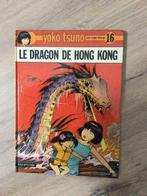 BD  LE DRAGON DE HONG KONG   YOKO TSUNO, Eén stripboek, Ophalen of Verzenden, Zo goed als nieuw, Dupuis