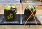 2 mini casques Valentino Rossi à 25€/pièce, Collections, Comme neuf, Motos, Enlèvement